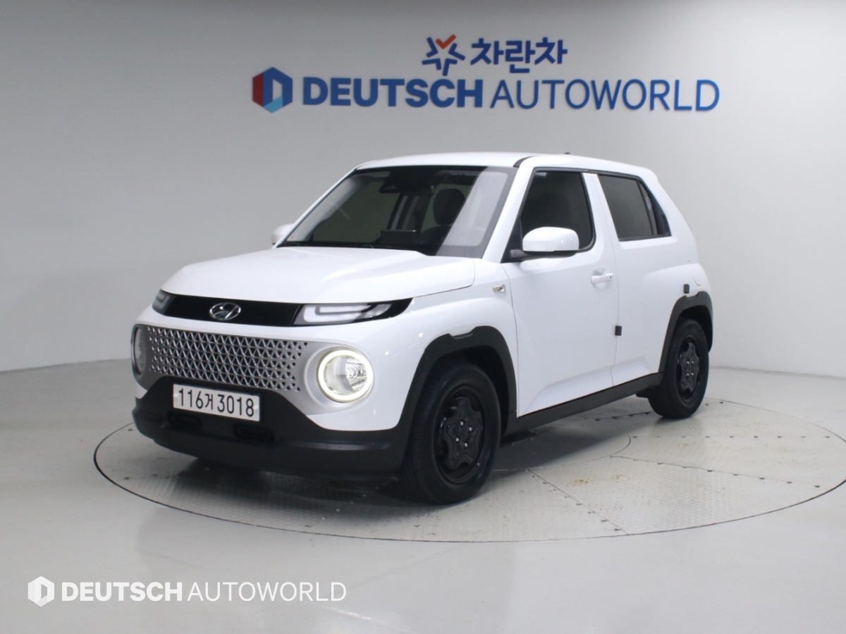 Hyundai Casper 1.0 Smart