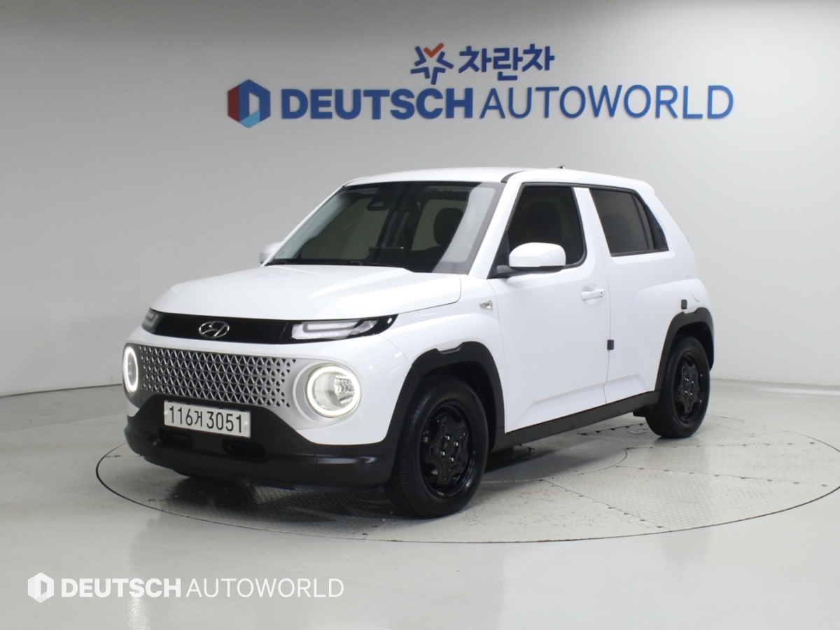 Hyundai Casper 1.0 Smart