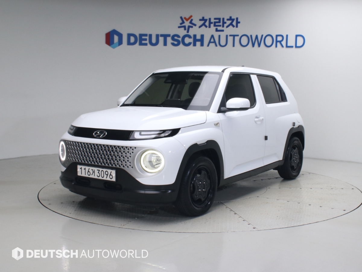 Hyundai Casper 1.0 Smart