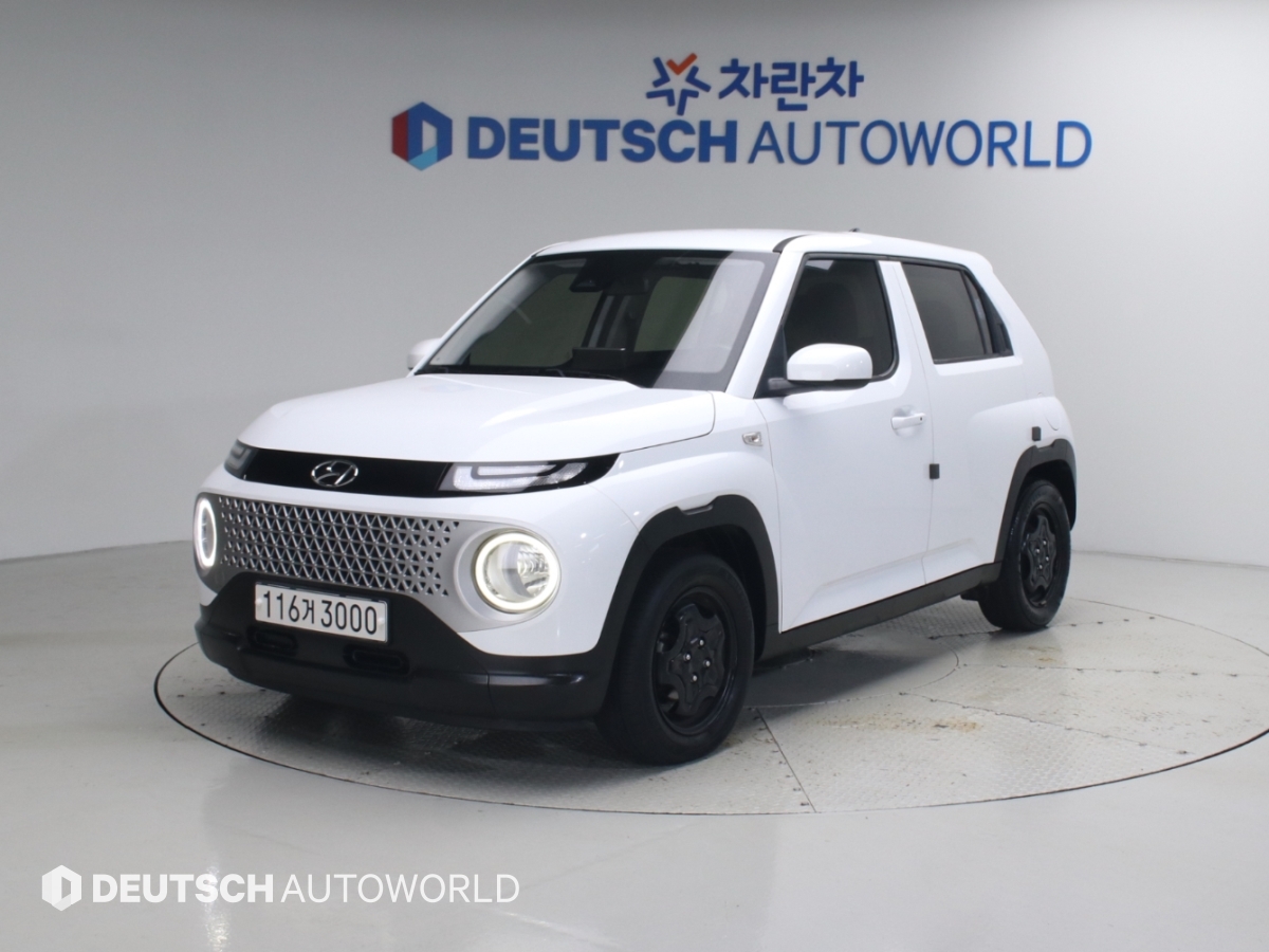 Hyundai Casper 1.0 Smart