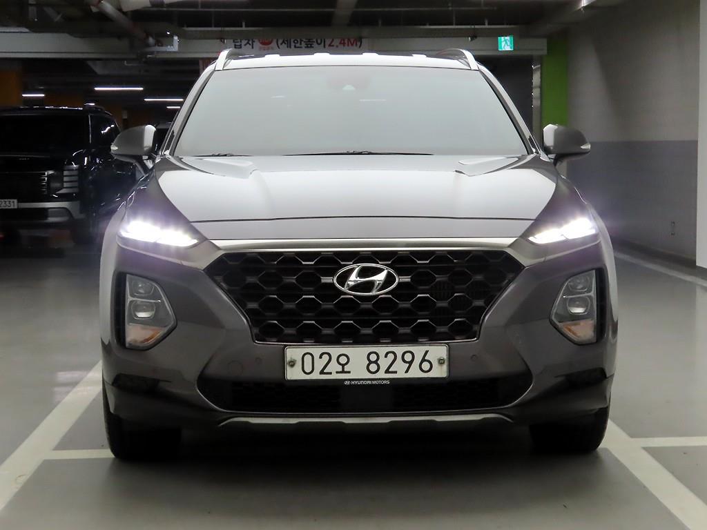 Hyundai Santa Fe R2.0 2WD Exclusive Special