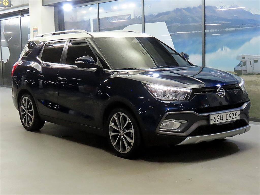 KG모빌리티(쌍용) 티볼리 Air 2WD RX