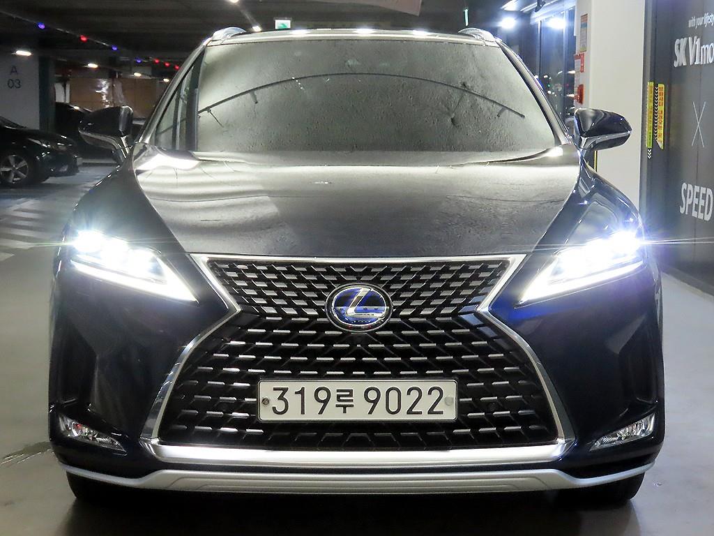Lexus RX 450h Igeujekyutibeu