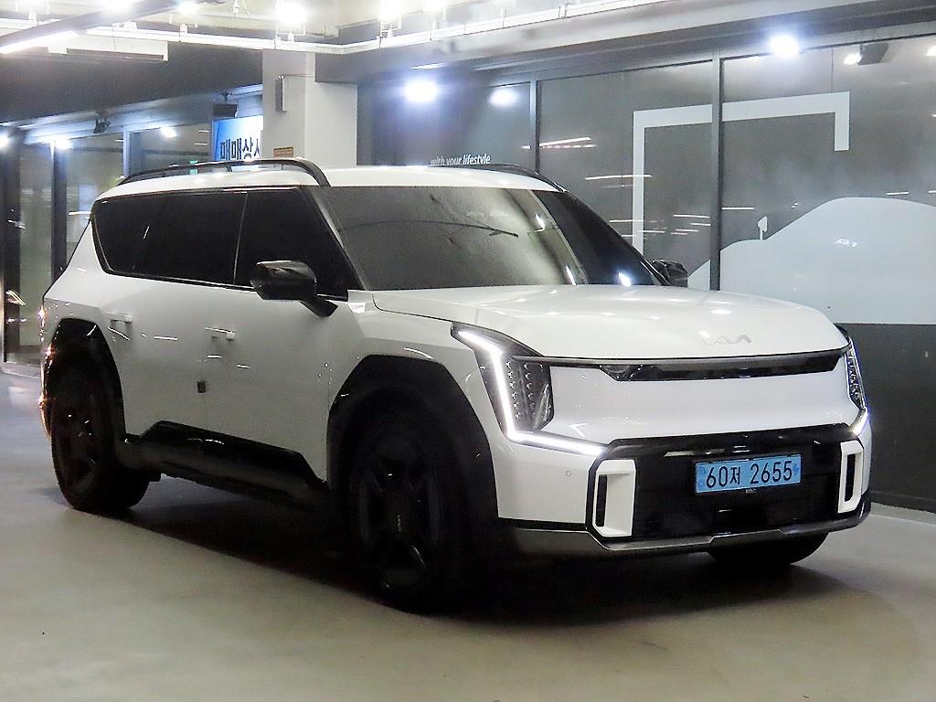 Kia EV9 Long Range 4WD GT Line
