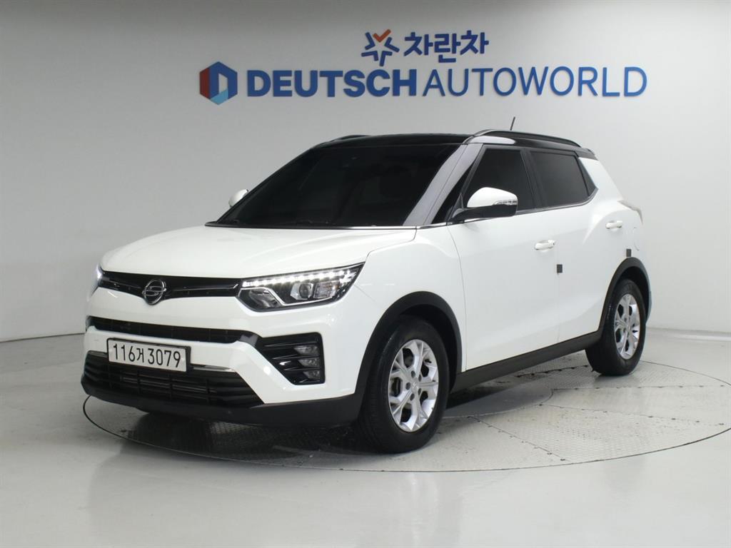 KGM Tivoli Beri 1.5 2WD V3