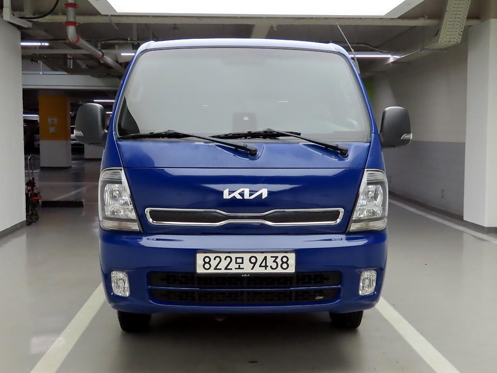 Kia Bongo 1.2т Pyojunkaep Урт бие GLS
