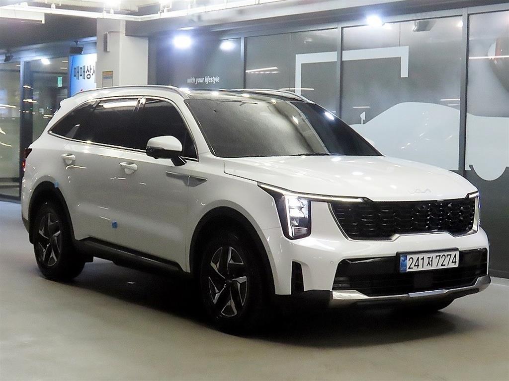기아 쏘렌토 하이브리드 1.6 HEV 2WD Noblesse