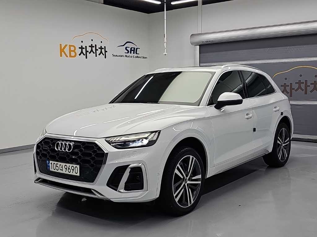 Audi Q5 40 TDI Quattro Premium