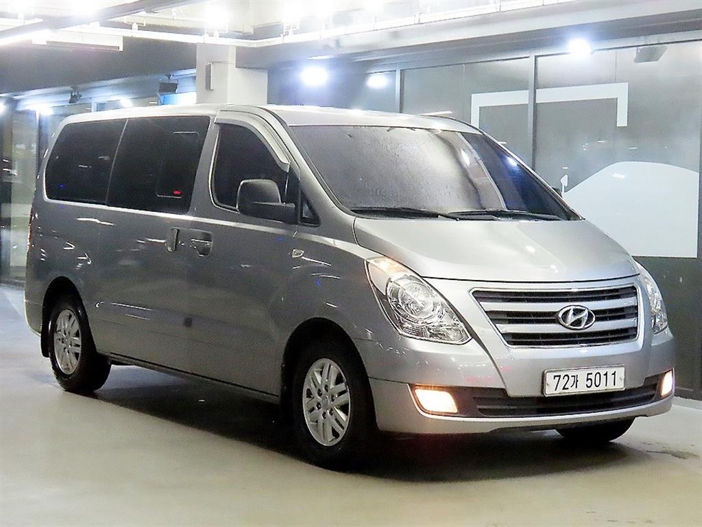 현대 Grand Starex 12 seats Smart
