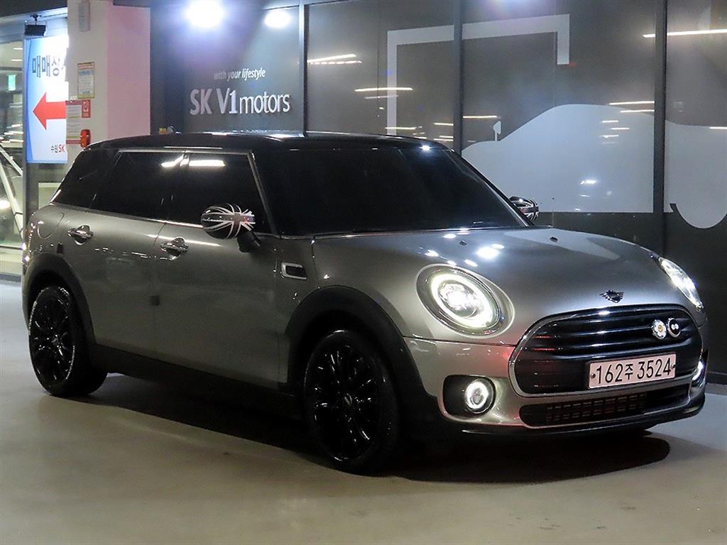 MINI Clubman 1.5 Haiteurim