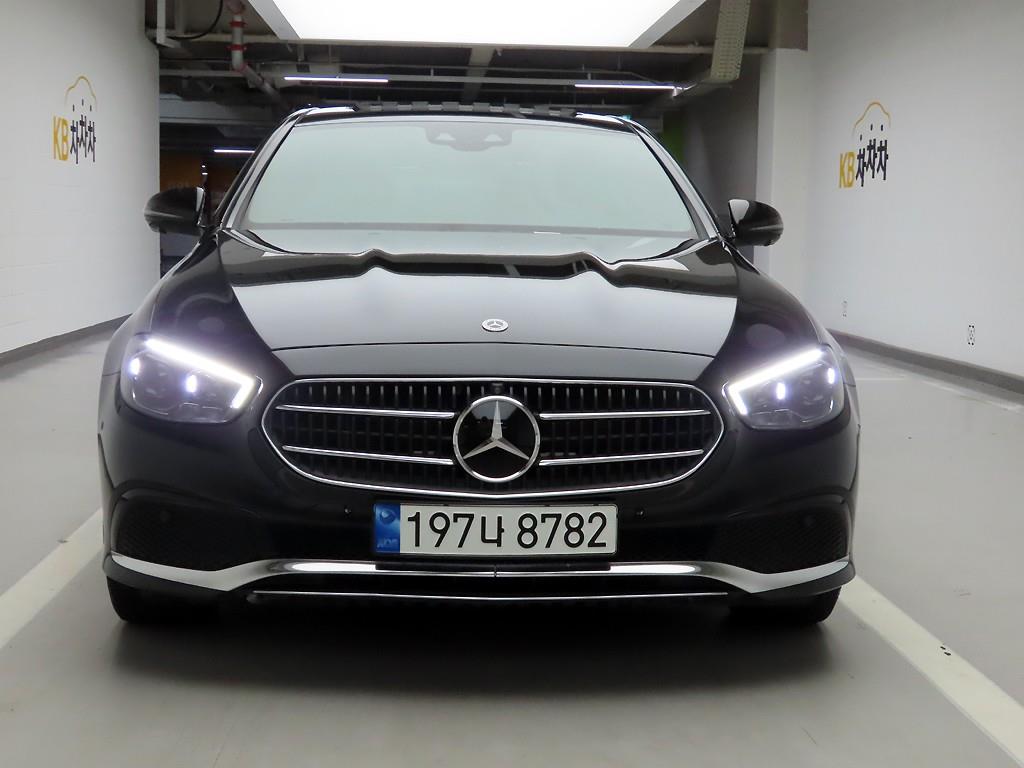 Mercedes-Benz E-Class E350 4Maetik Avantgarde