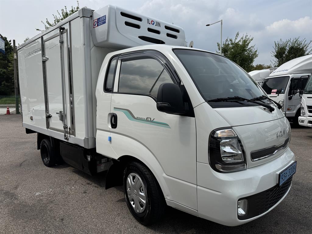 Kia Bongo EV Карго GLS