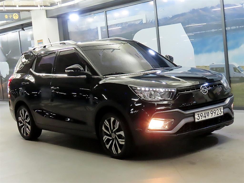 KG모빌리티(쌍용) 티볼리 Air 2WD IX