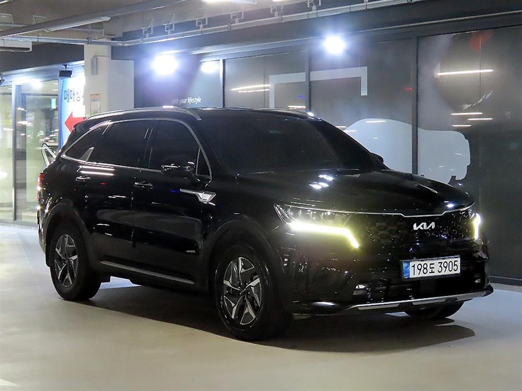 기아 쏘렌토 하이브리드 1.6 HEV 4WD Signature