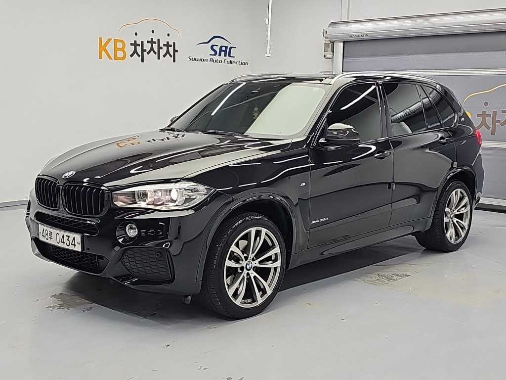 BMW X5 30d xDrive Bijeon100