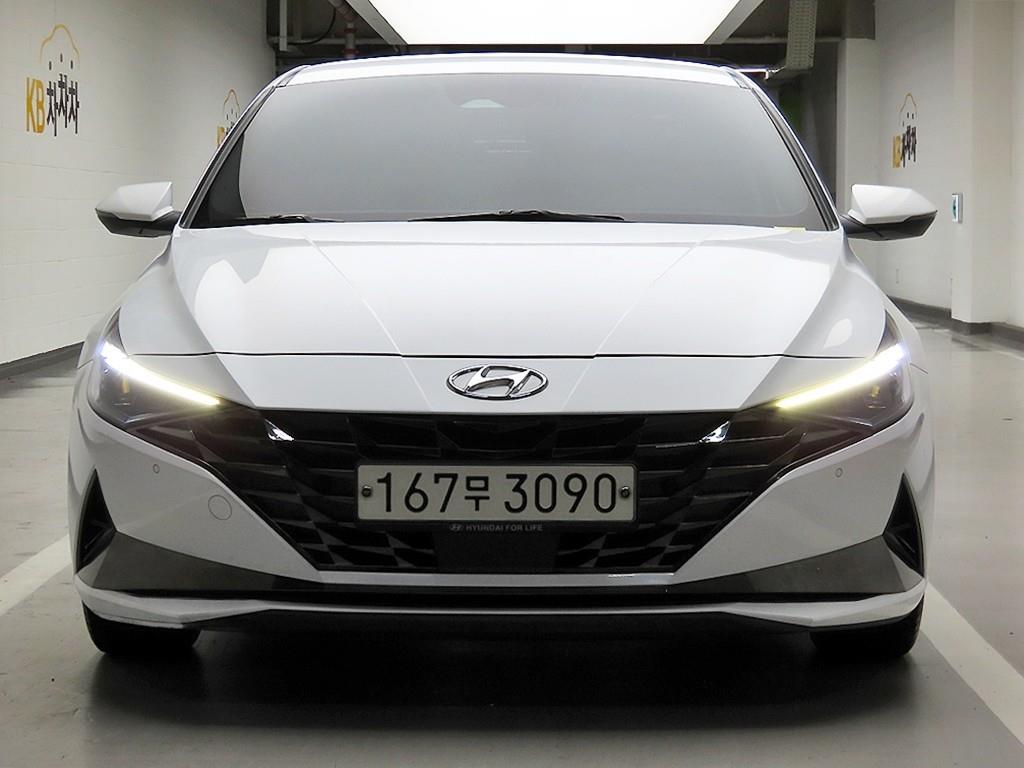 Hyundai Avante 1.6 Inspiration