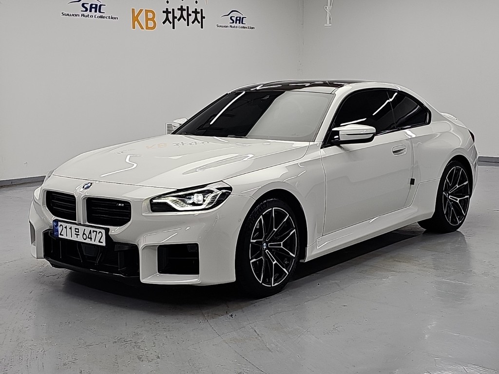 BMW M2 Coupe
