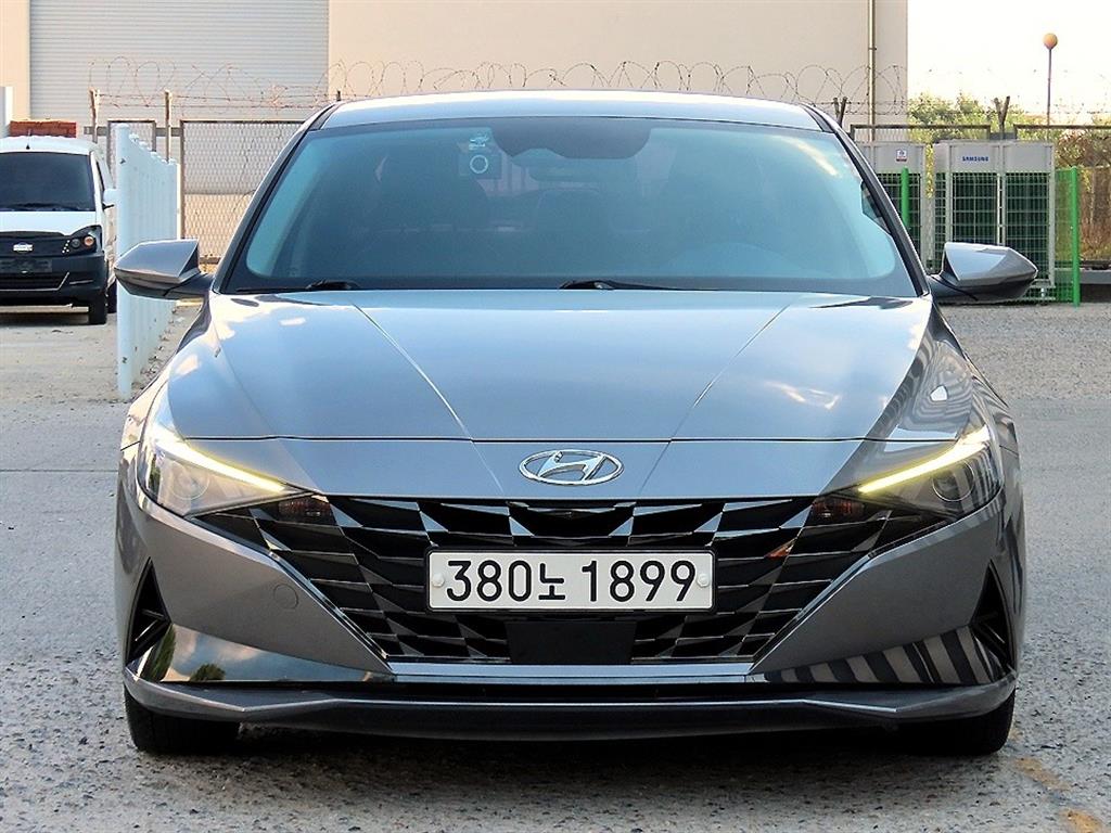 Hyundai Avante 1.6 Modern