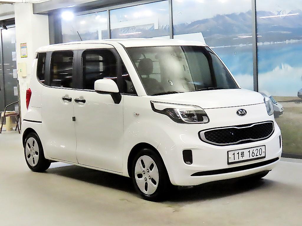 Kia Ray Van