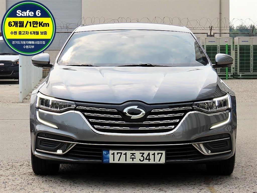 Renault SM6 TCe 260 LE