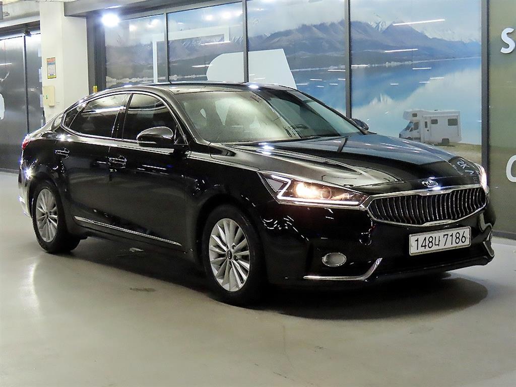 Kia K7 2.4 GDi Prestige