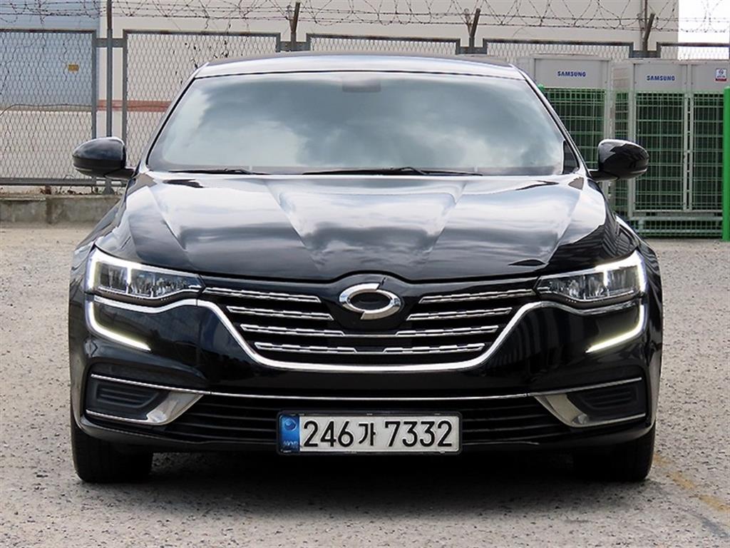 Renault SM6 2.0 LPe LE