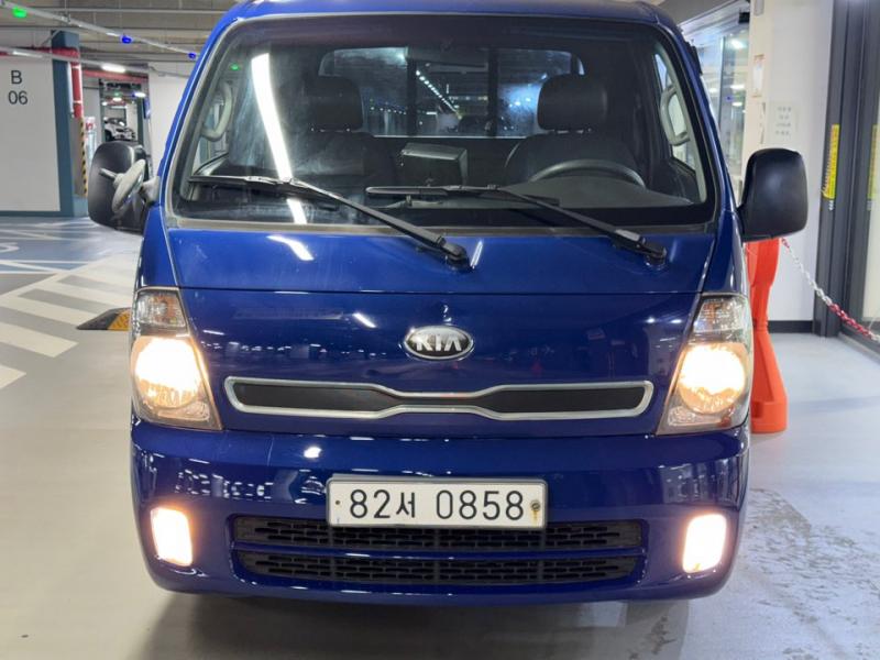 Kia Bongo CRDi Pyojunkaep Урт бие