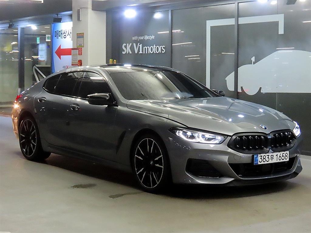 BMW 8 Series Coupe M850i xDrive M Performance