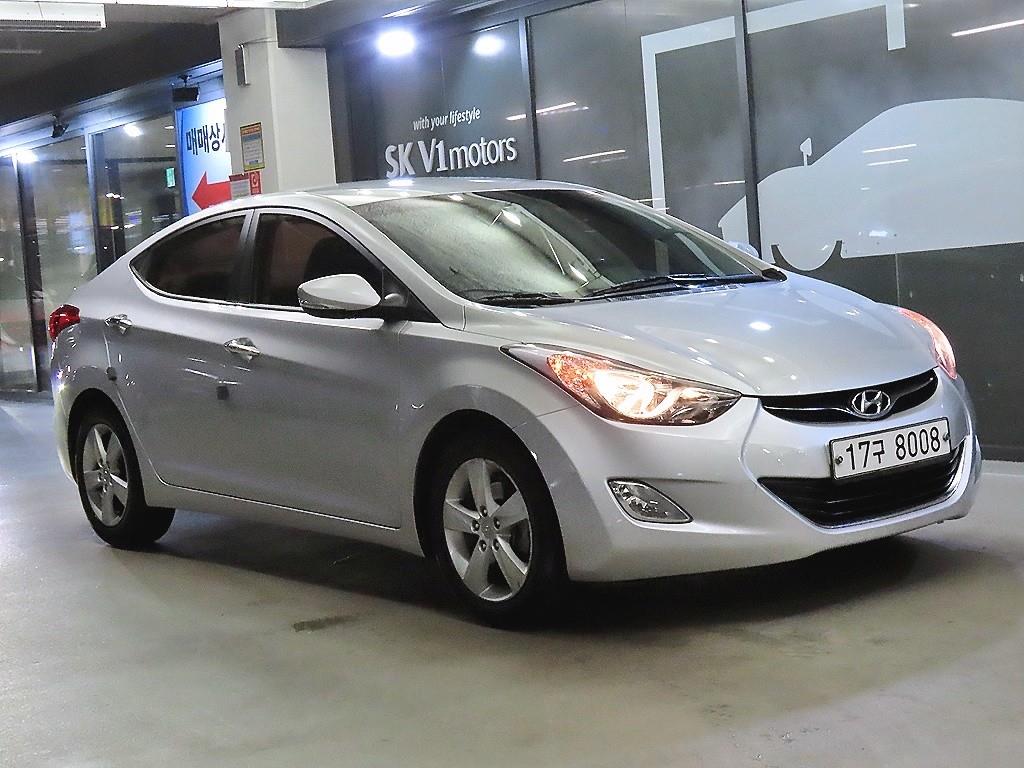 Hyundai Avante M16 GDi Ebinyu