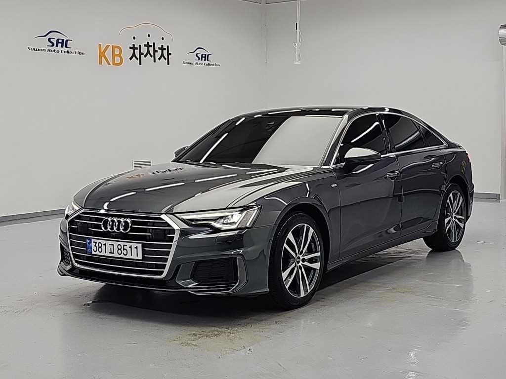 Audi A6 40 TDI Premium
