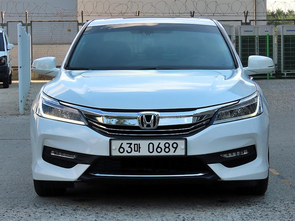 Honda Accord 2.4 EX-L