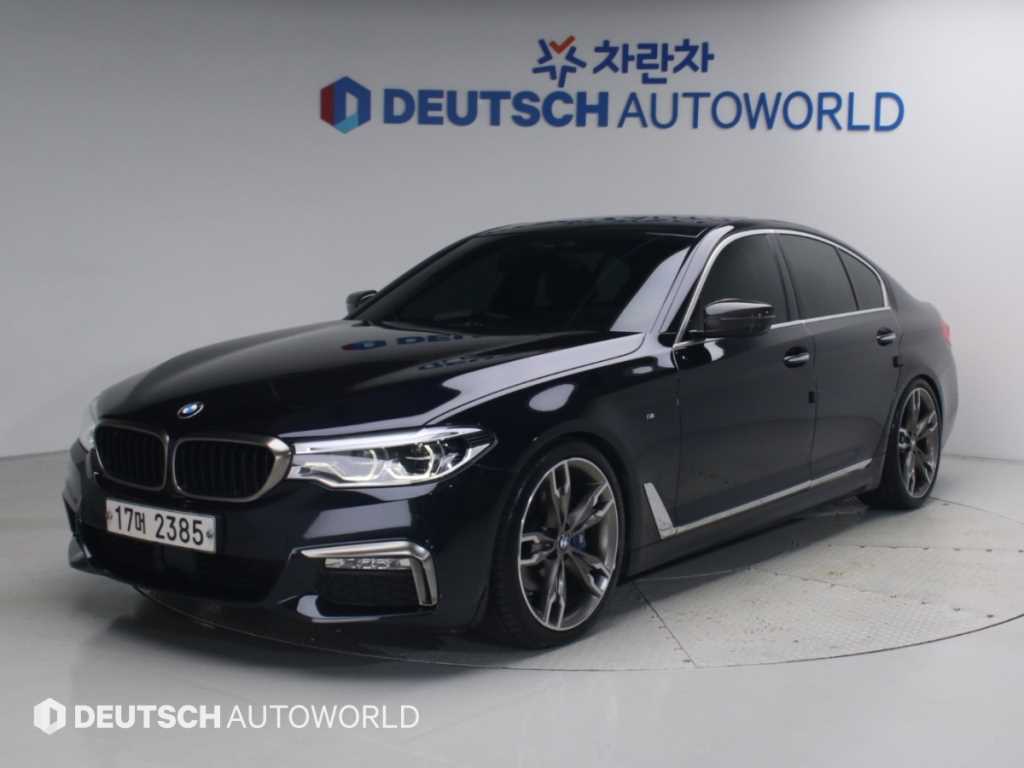 BMW 5 Series 530i xDrive M Sport