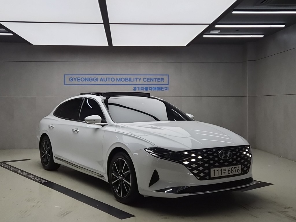 Hyundai Grandeur LPi 3.0 Premium