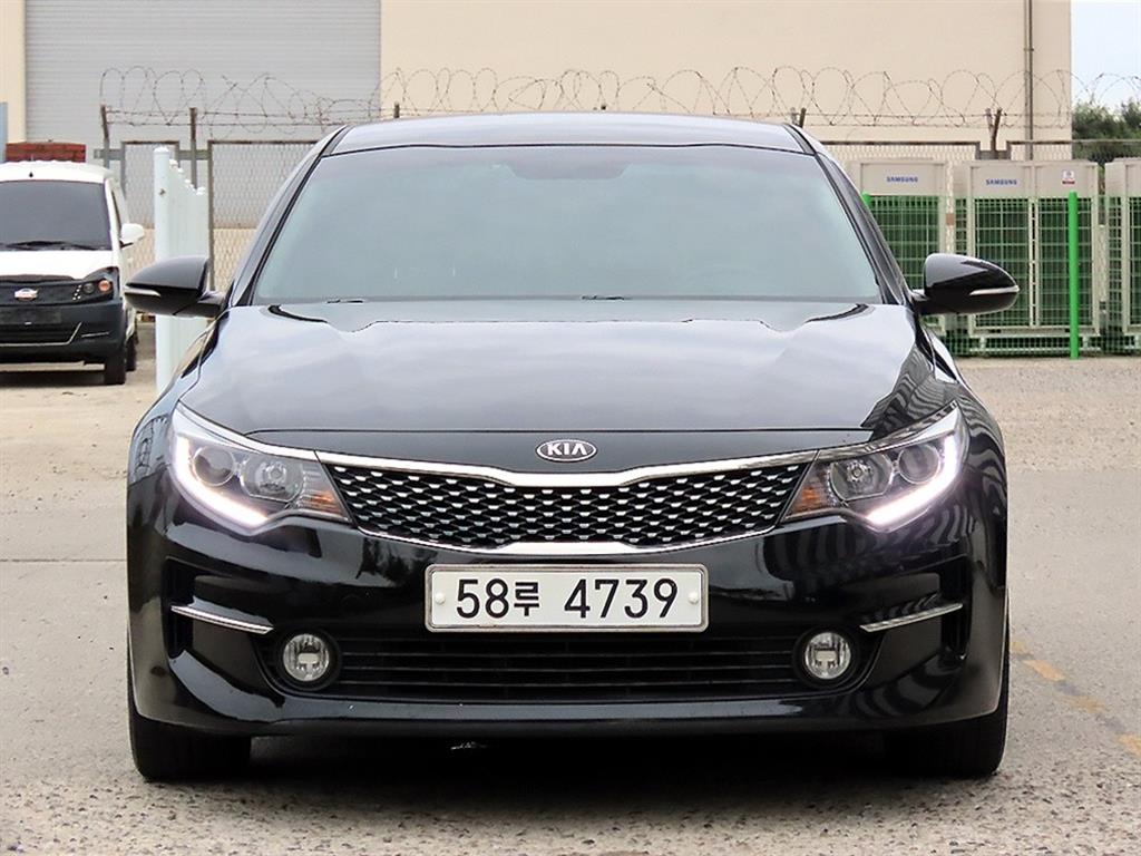기아 K5 2.0 Prestige MX