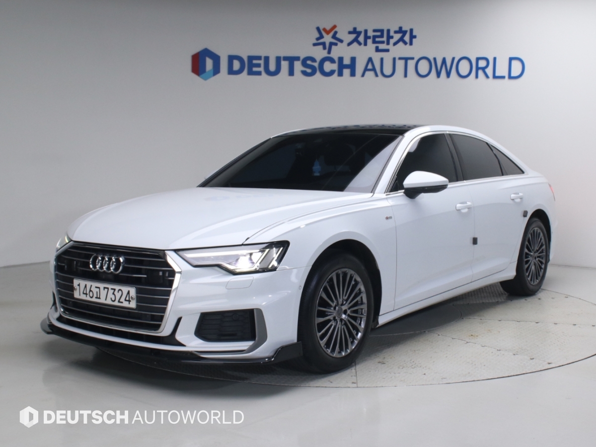 Audi A6 40 TDI Premium