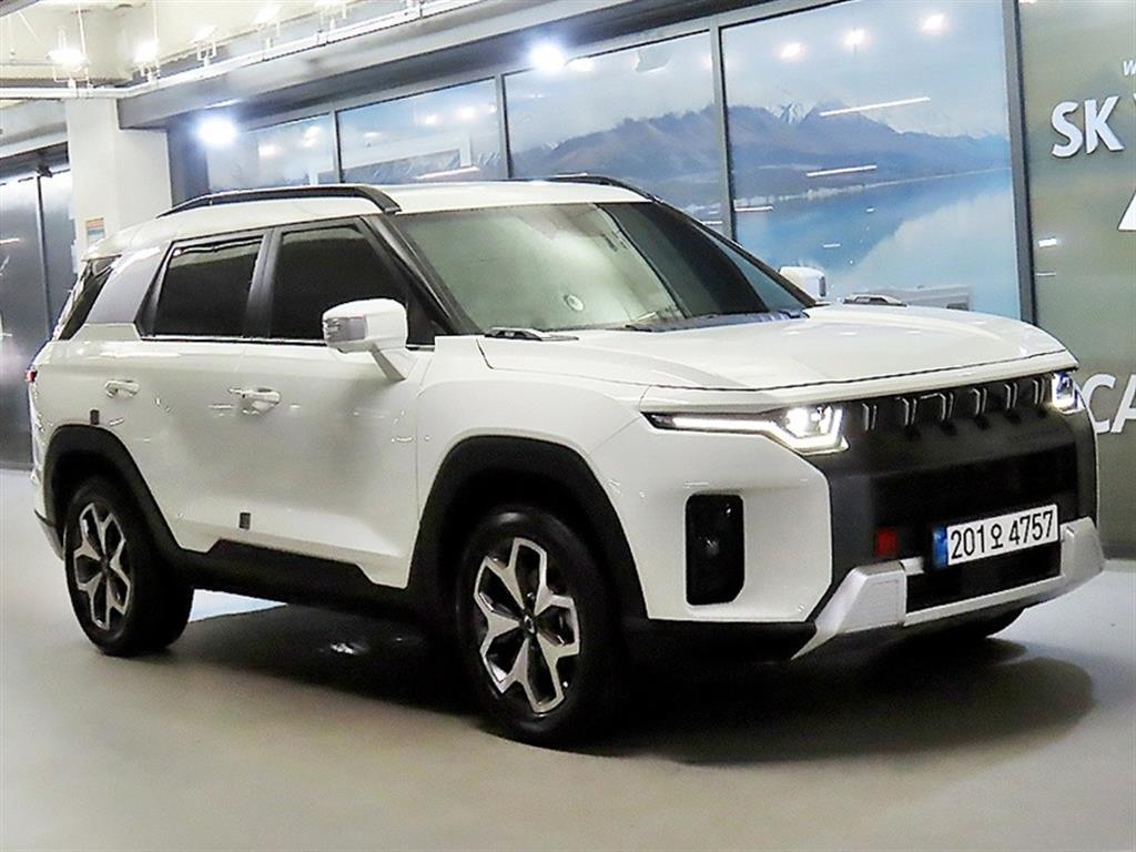 KGM Torres 1.5 GDI-T 2WD T7