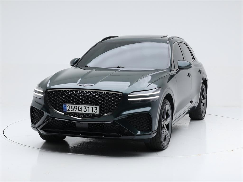 제네시스 GV70 3.5T AWD Sport