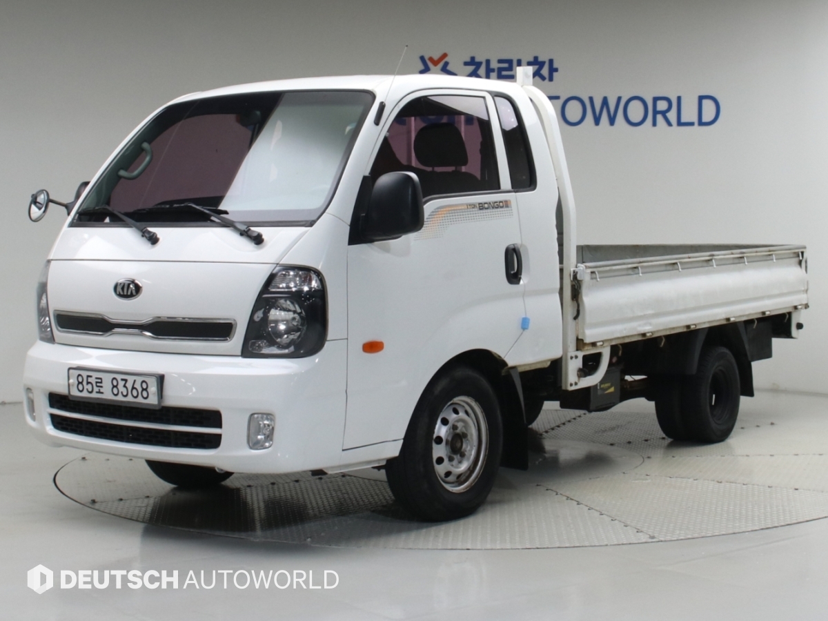 기아 Bongo CRDi King Cab Long Body