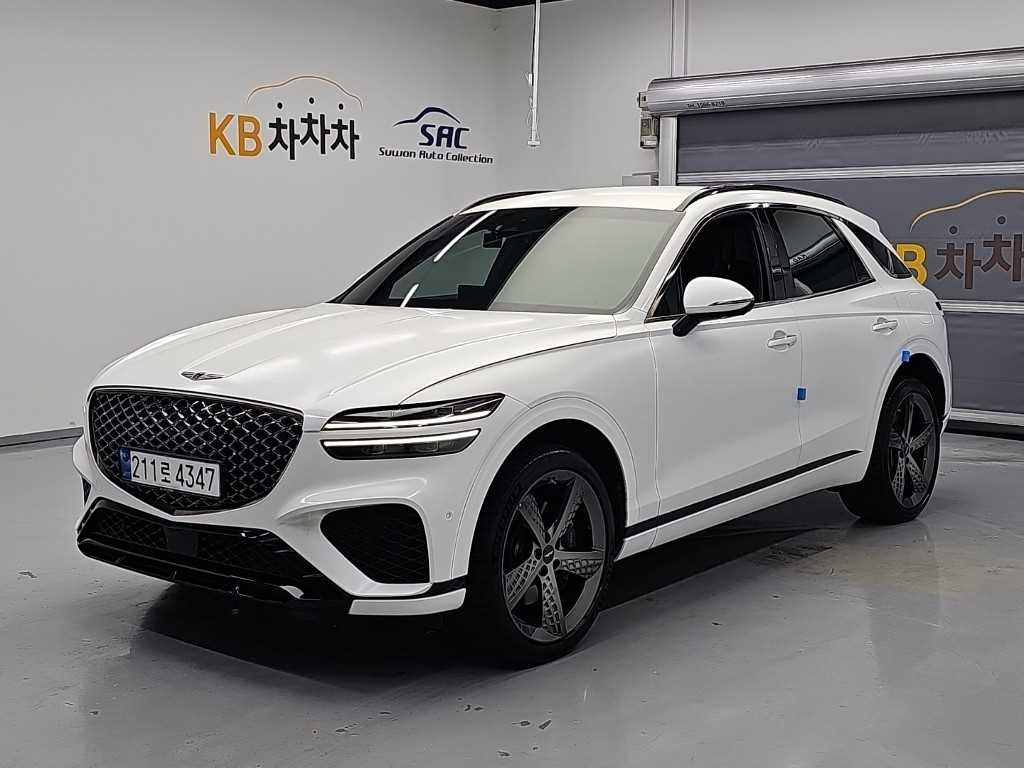 Genesis GV70 3.5T AWD Sport
