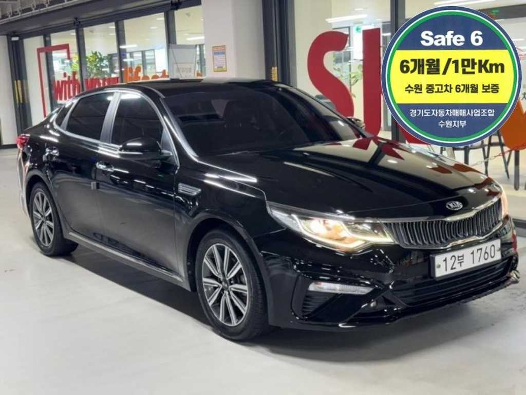 Kia K5 Sinhyeongk5 2.0 Prestige