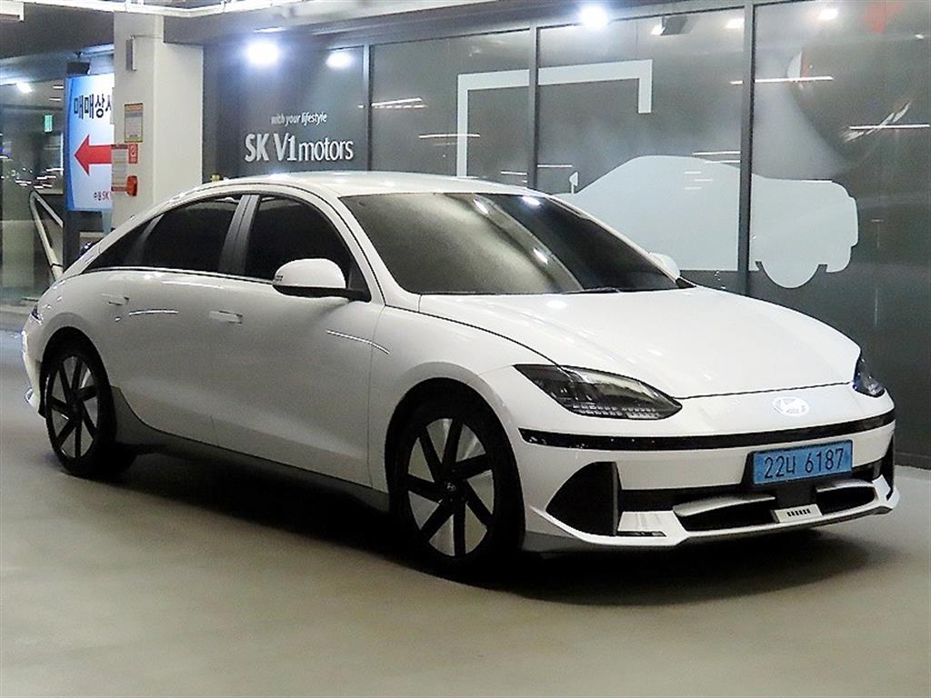 현대 Ioniq 6 Long Range 2WD Exclusive