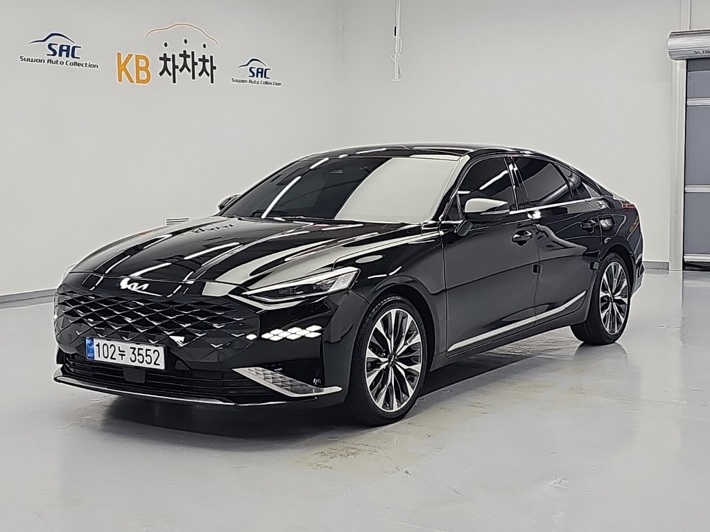 기아 K8 2.5 GDI Noblesse
