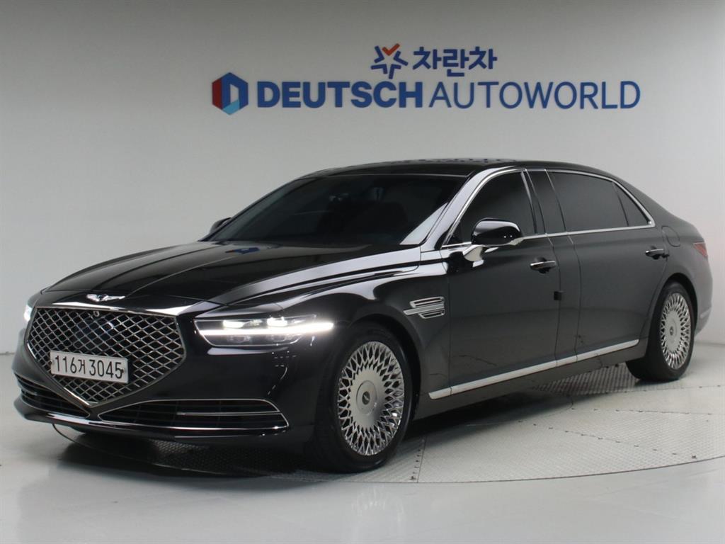 제네시스 G90 5.0 AWD Rimujin