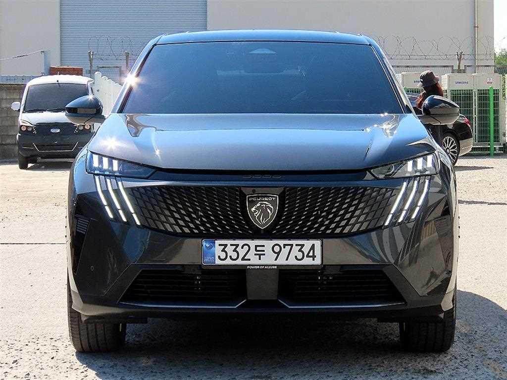 Peugeot 3008 1.2 Smart Hybrid GT