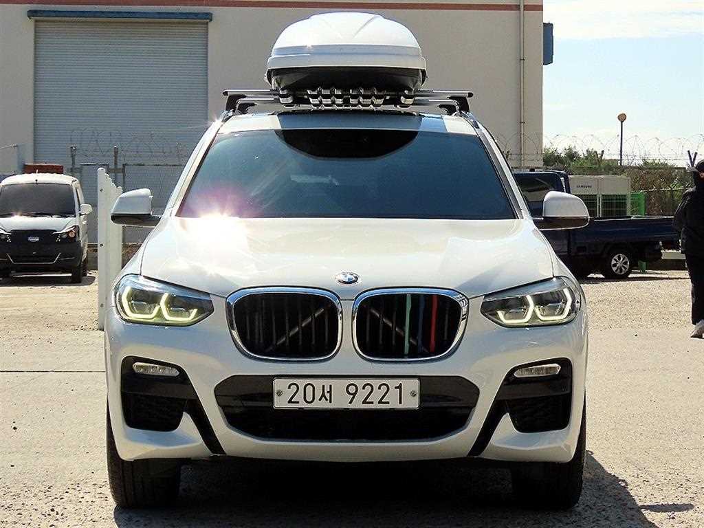 BMW X3 20d xDrive M Sport