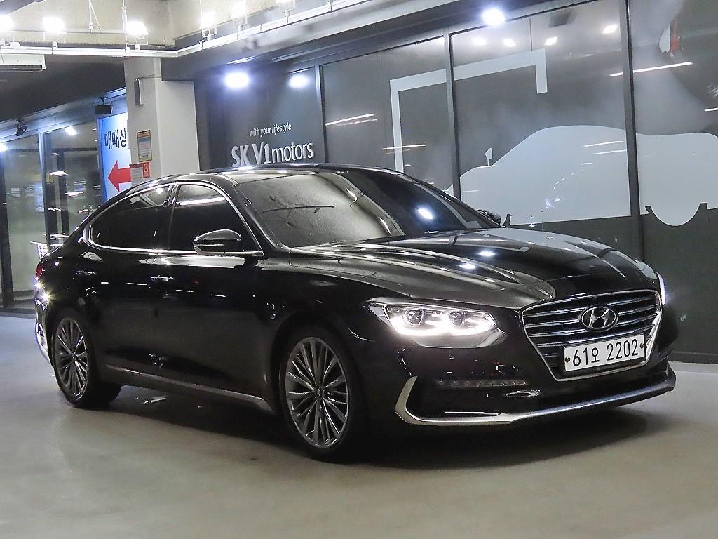 Hyundai Grandeur 3.0 GDi Exclusive Special