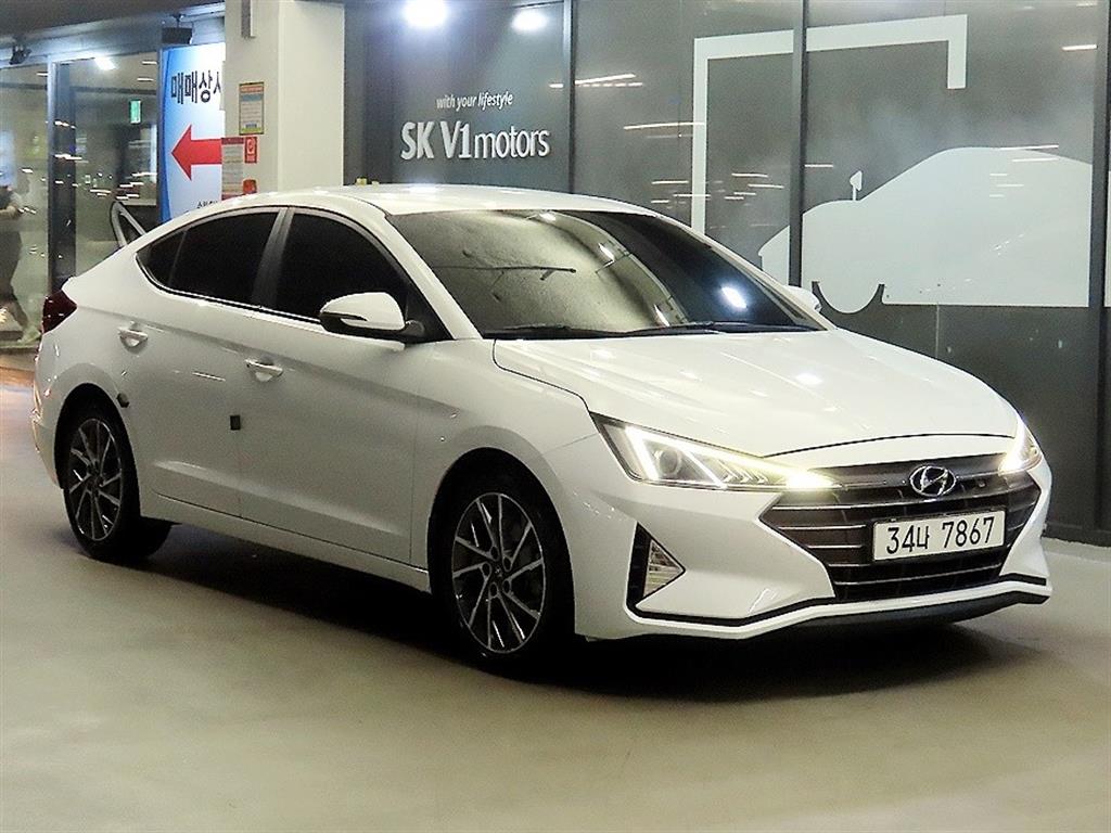Hyundai Avante 1.6 Smart Choiseu