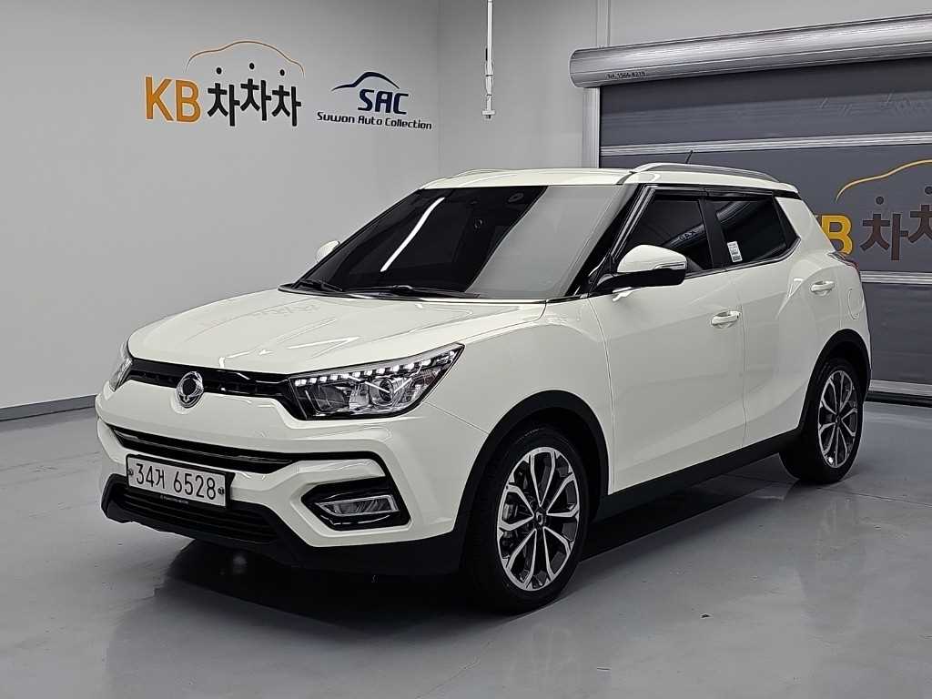 KGM Tivoli Ameo 1.6 Edition