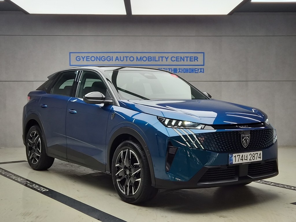 Peugeot 3008 1.2 Smart Hybrid GT
