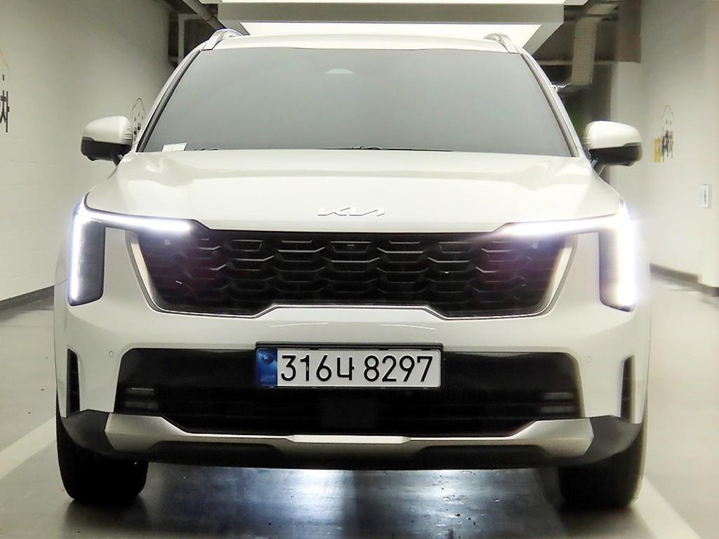 Kia Sorento Hybrid 1.6 HEV 2WD Noblesse